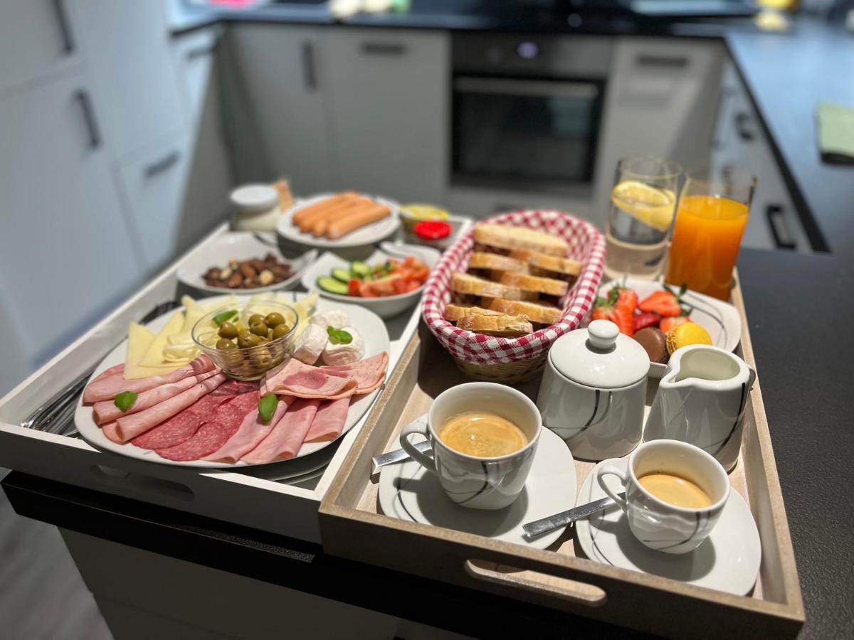 Apartmany U Romany Mírkovice Eksteriør billede