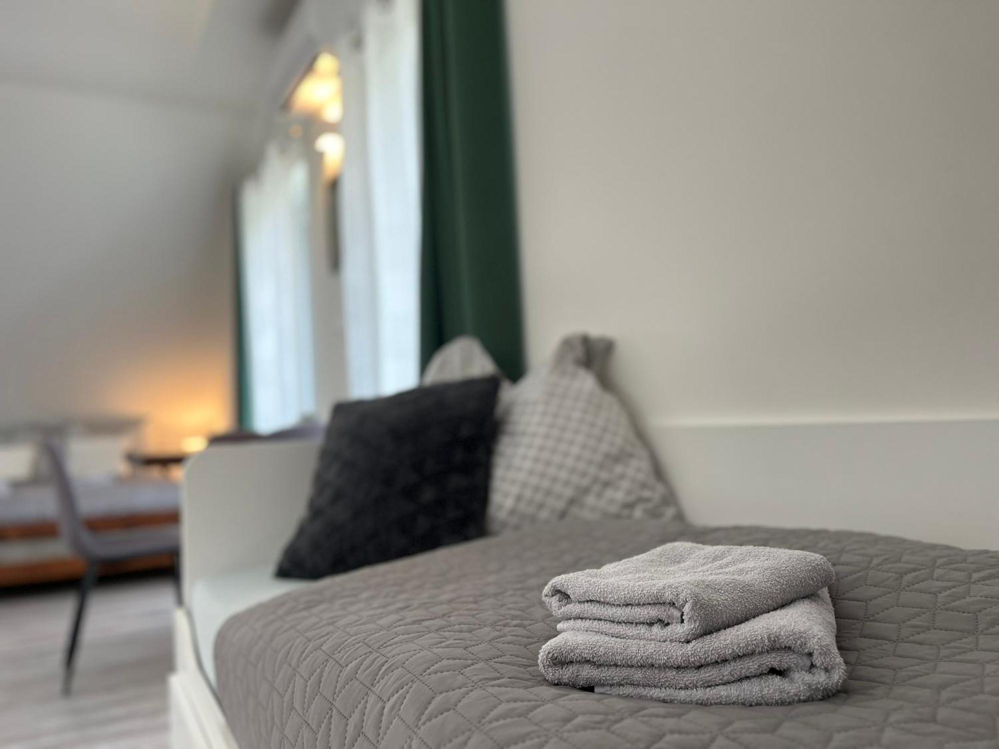 Apartmany U Romany Mírkovice Eksteriør billede